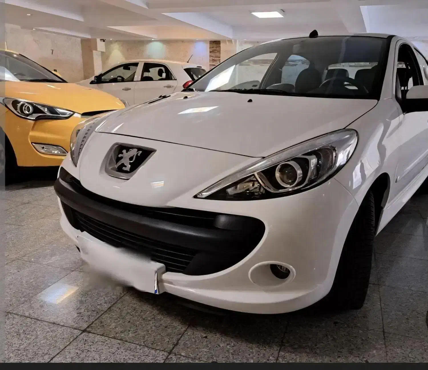 پژوه ۲۰۷ پانا|خودرو سواری و وانت|دزفول, |دیوار