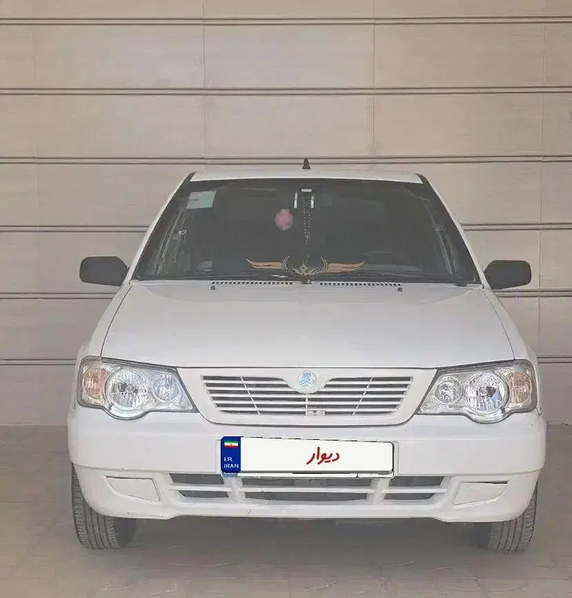 پراید۱۱۱ مدل۹۷|خودرو سواری و وانت|رونیز, |دیوار