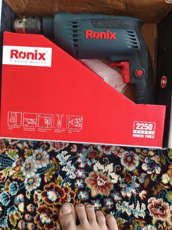 دریل  ROnix 2250|ابزارآلات|نیشابور, بنیاد شهید|دیوار