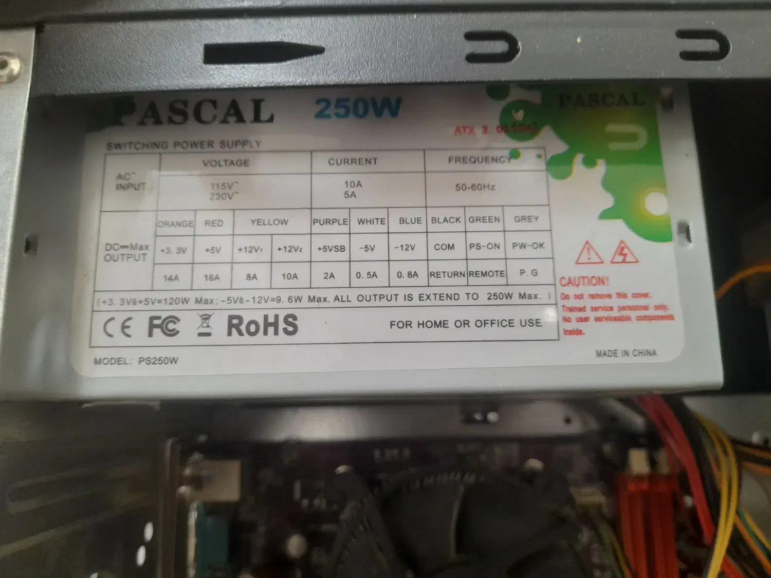 کیس|رایانه رومیزی|مشهد, عبادی|دیوار