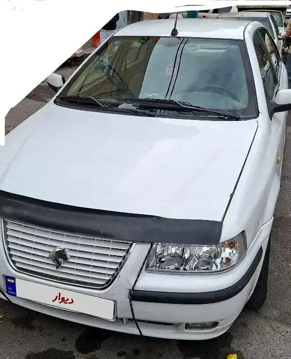 سمند EF794دوگانه سالار|خودرو سواری و وانت|تبریز, |دیوار