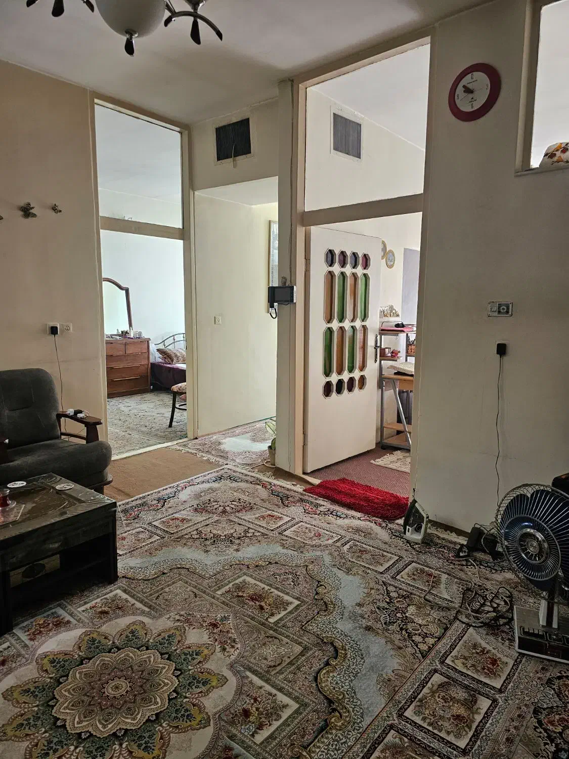 خانه کلنگی قابل سکونت|فروش زمین و ملک کلنگی|اصفهان, سرتاوه|دیوار