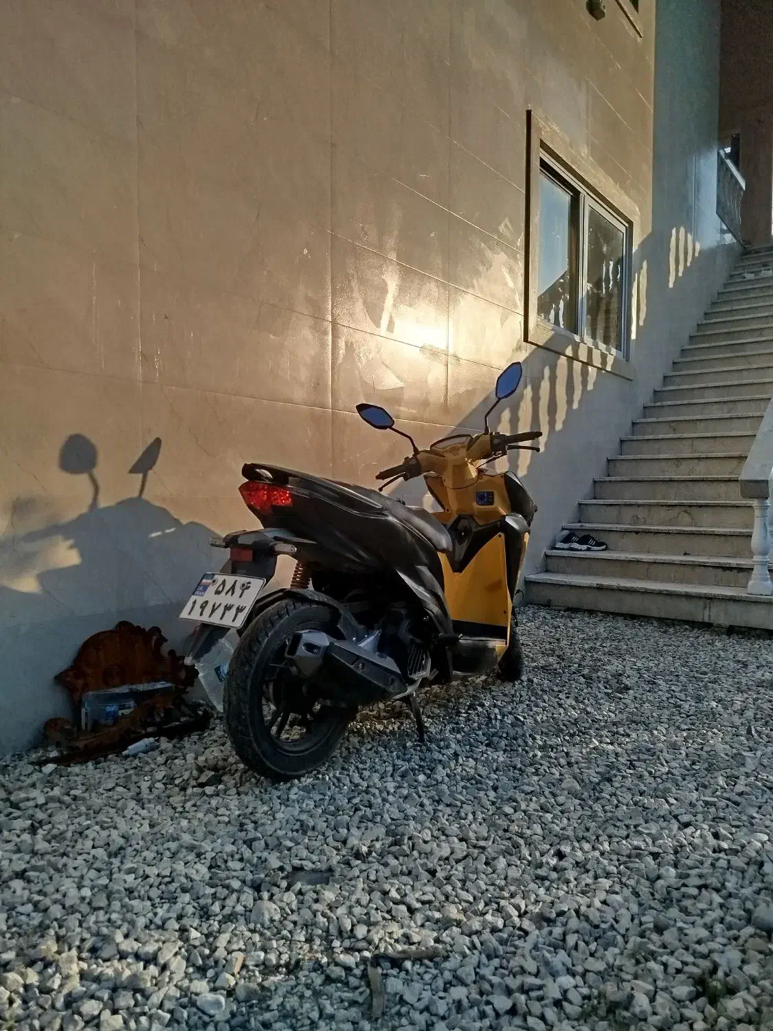 کلیک ۱۵۰|موتورسیکلت|خرمآباد (تنکابن), |دیوار