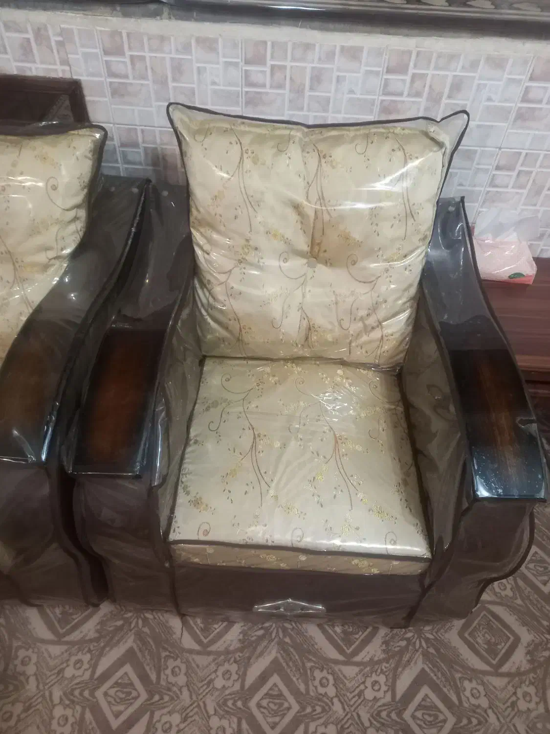 مبلمان|مبلمان خانگی و میز عسلی|سامان, |دیوار
