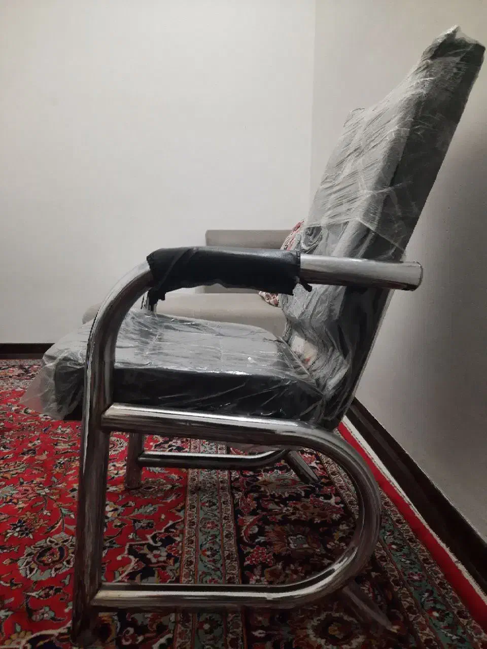 صندلی انتظار سناتور|مبلمان اداری|مشهد, خواجه ربیع|دیوار