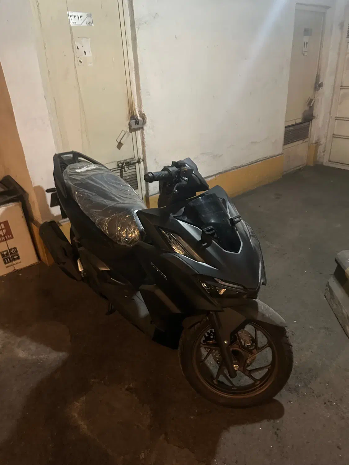 واریو۱۶۰ ABS|موتورسیکلت|تهران, فرمانیه|دیوار