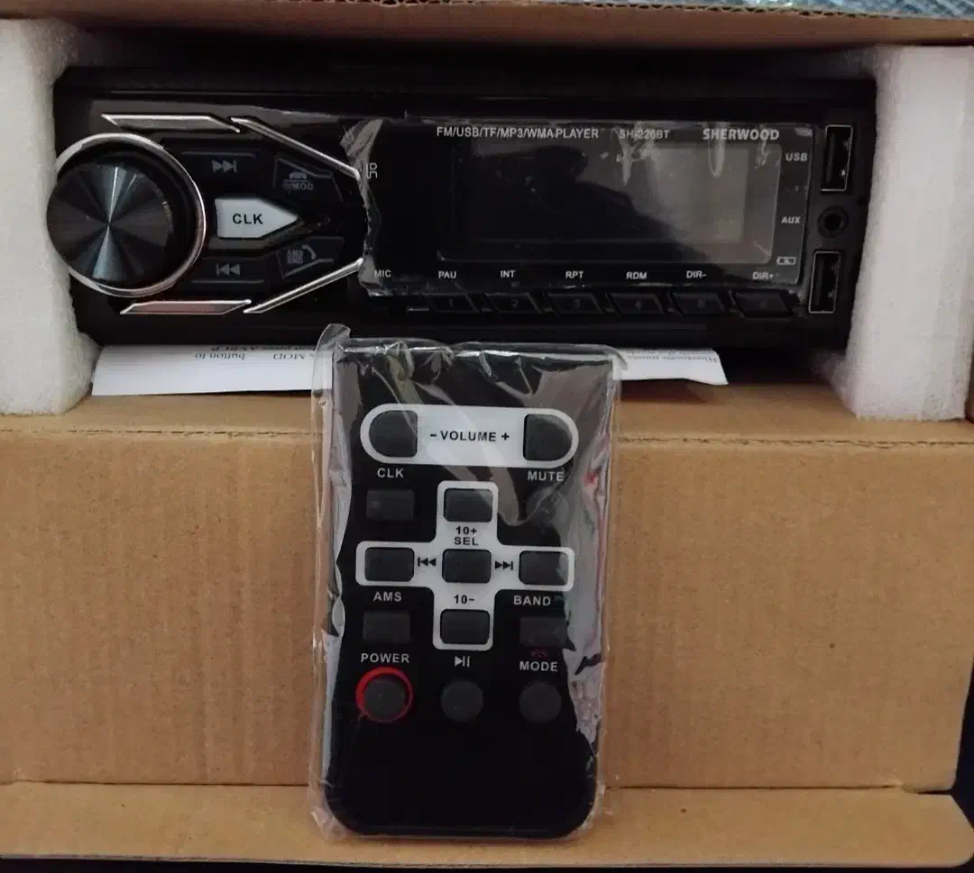 ضبط شروود 4K آیسی بزرگ بلوتوث دار+ 2پورتUSB(آکبند)|قطعات یدکی و لوازم جانبی|تهران, افسریه شمالی|دیوار