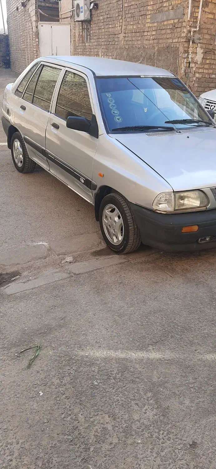 پراید۱۴۱ دوگانه فابریک|خودرو سواری و وانت|قم, باغ شریفی|دیوار