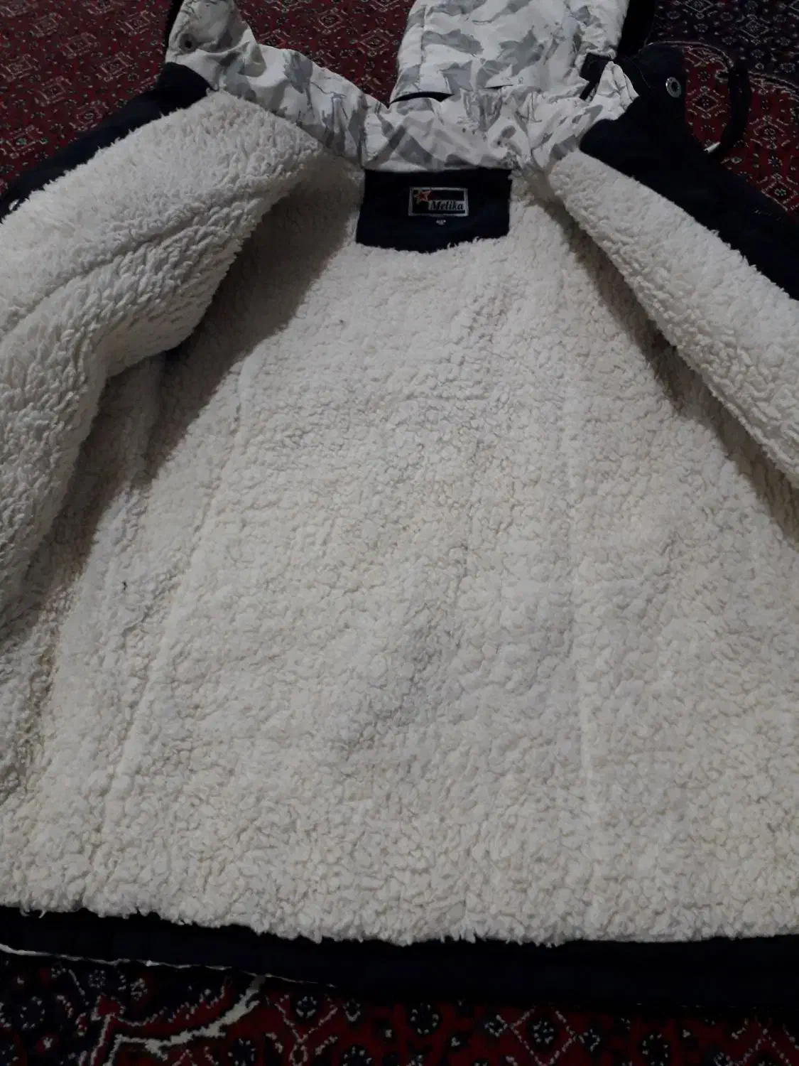 کاپشن پسرانه ۴۰۰|لباس|بروجرد, |دیوار