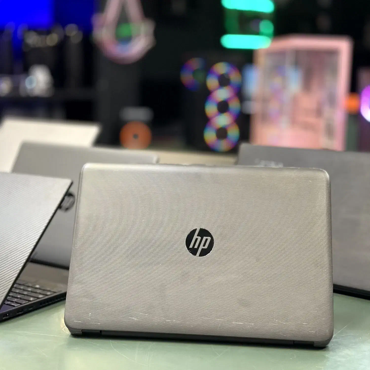 لپتاپ HP 15 INCH با گارانتی|رایانه همراه|رشت, سعدی (تختی)|دیوار