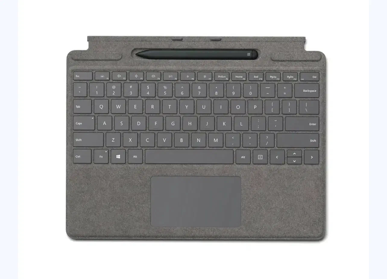 کیبورد مایکروسافت‌سرفیس پرو۸تا ۱۱|قطعات و لوازم جانبی رایانه|یاسوج, |دیوار