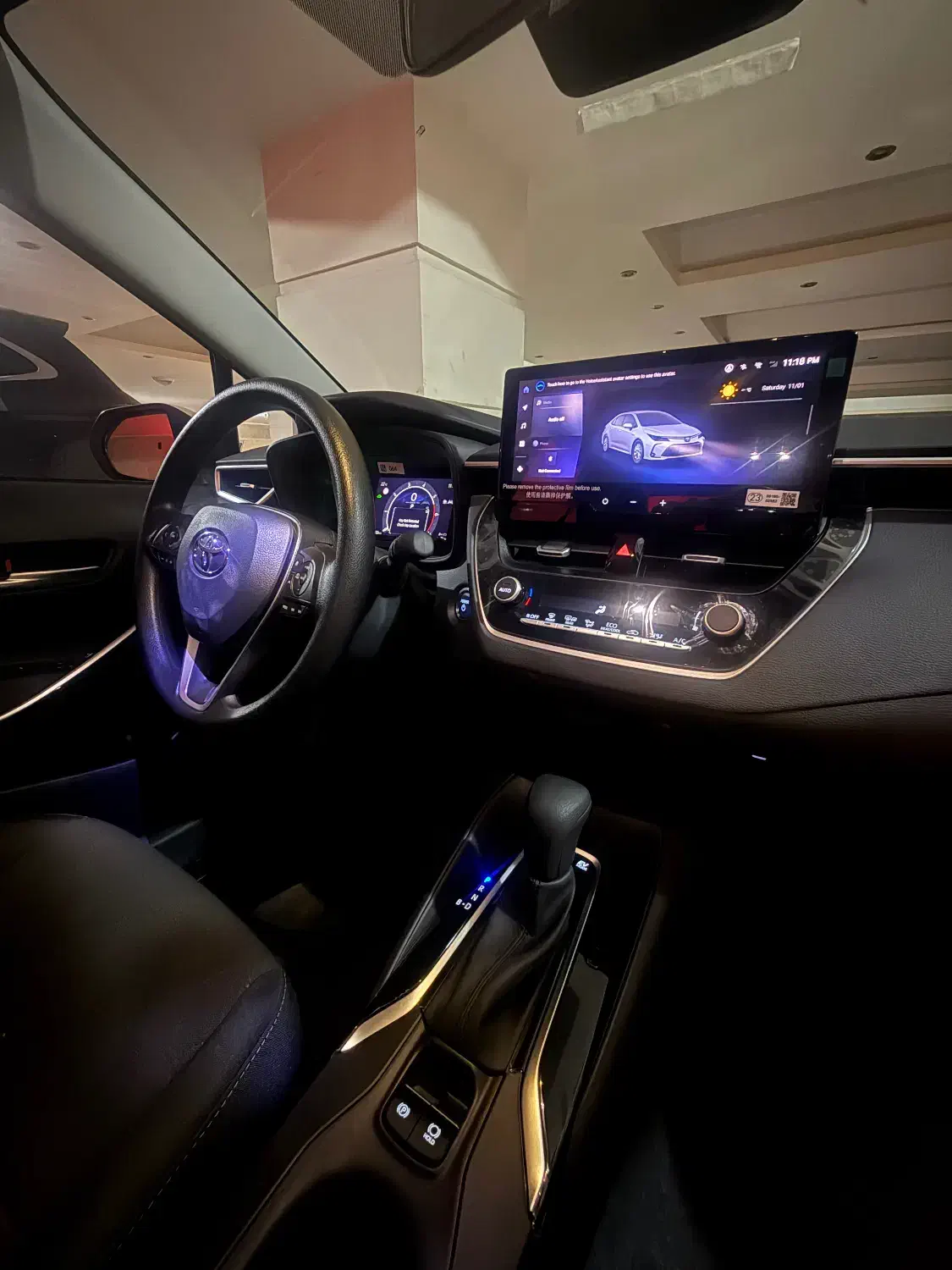 تویوتا کرولا ۱۸۰۰ هیبرید ۲۰۲۴  الیت|خودرو سواری و وانت|کرج, عظیمیه|دیوار