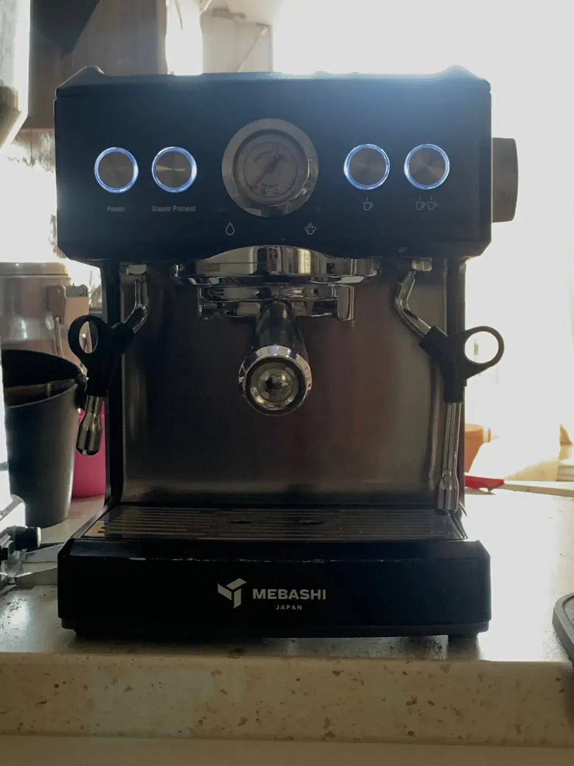 اسپرسو ساز مباشی|سماور، چای‌ساز، قهوه‌ساز|تهران, قبا|دیوار