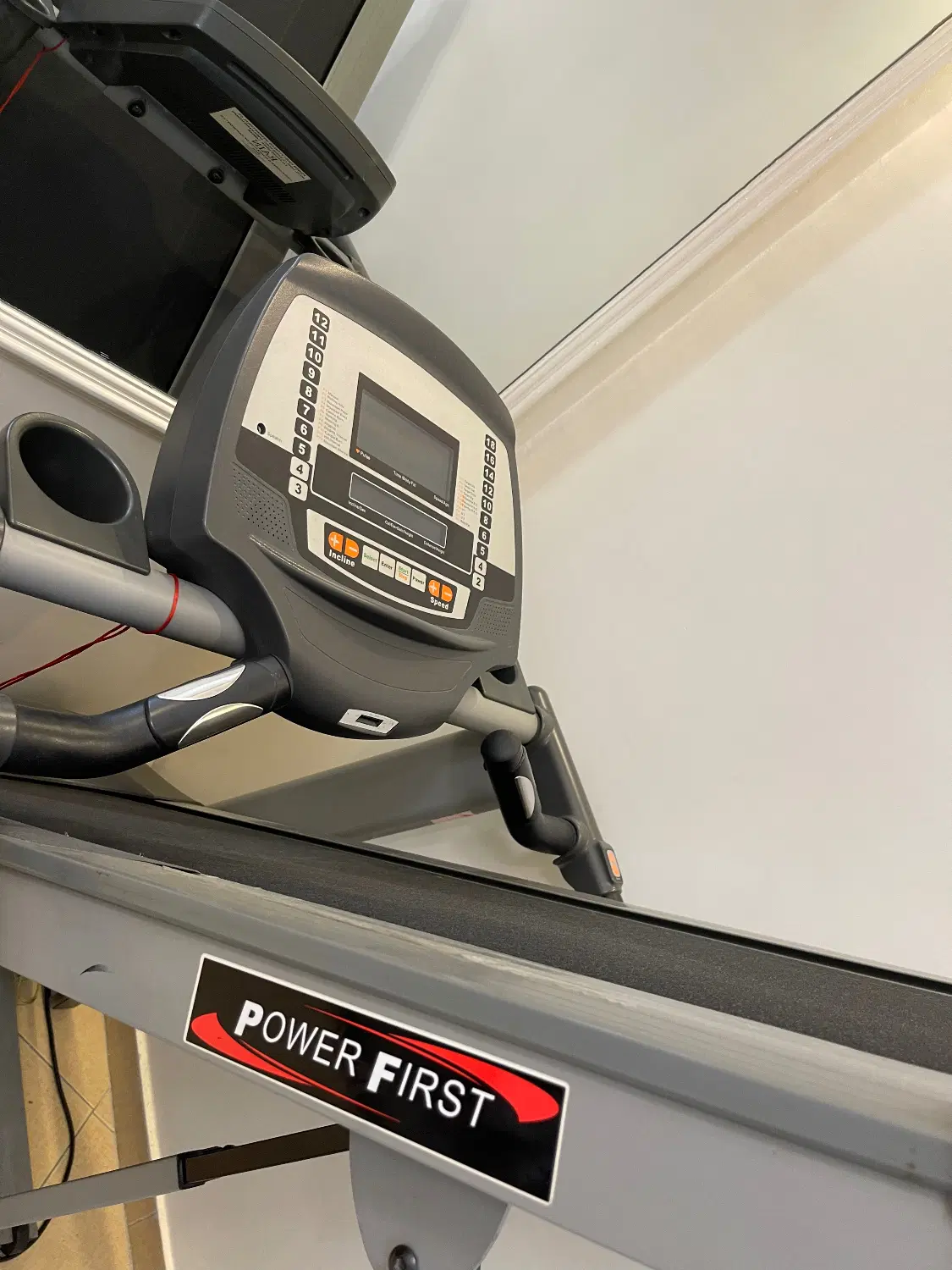 تردمیل Power Frst|تجهیزات ورزشی|تهران, شهرک فرهنگیان|دیوار