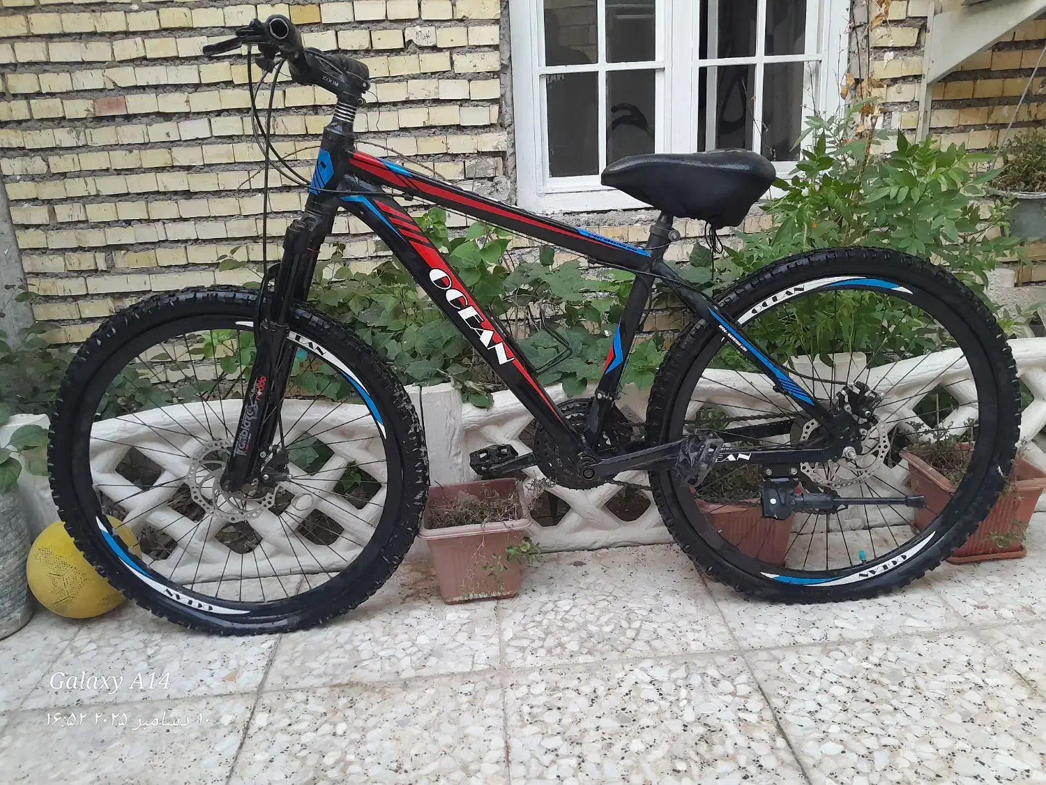 دوچرخه ۲۶ فروش فوری|دوچرخه، اسکیت، اسکوتر|مسجد سلیمان, |دیوار