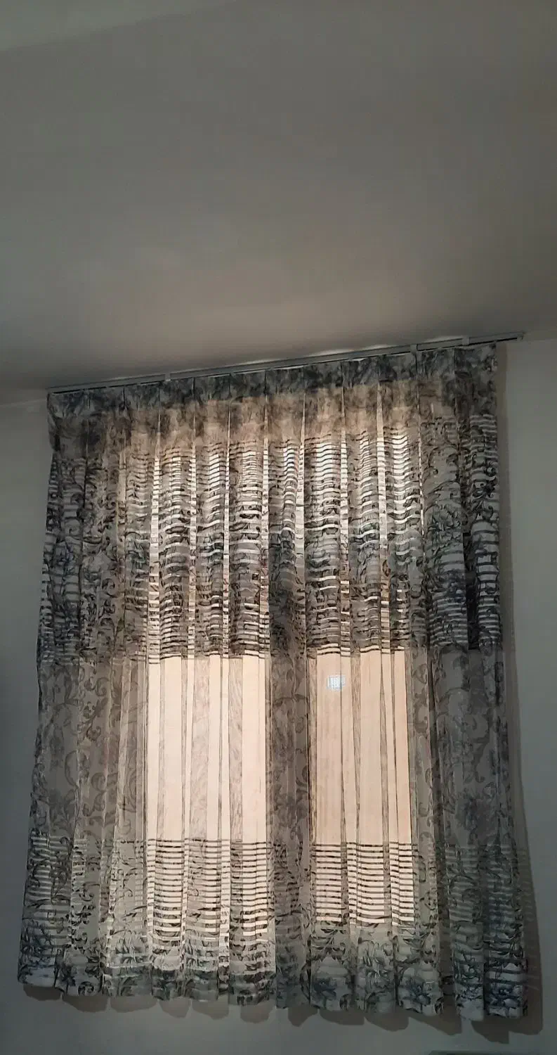 پرده اتاق|پرده، رانر، رومیزی|ساوه, |دیوار