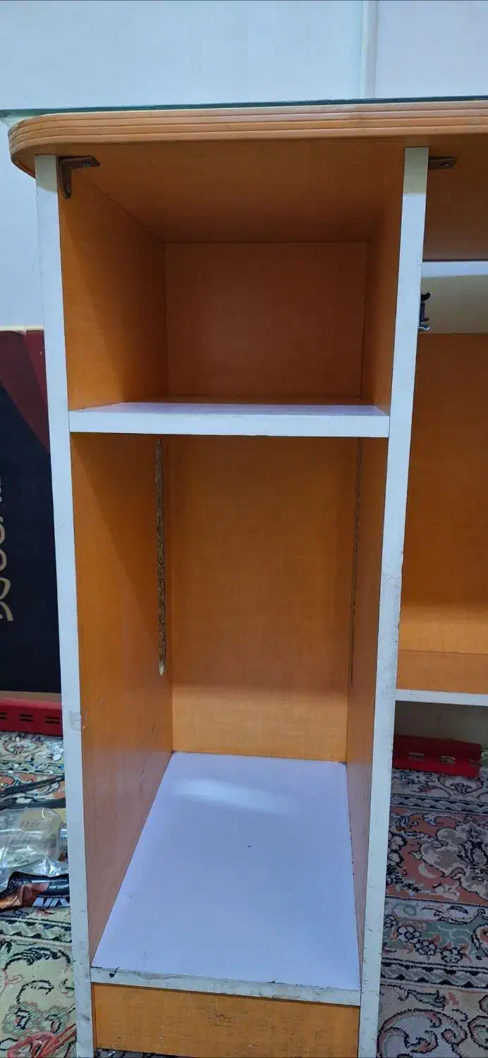 میز تحریر|میز تحریر و کامپیوتر|مشهد, ایثارگران|دیوار