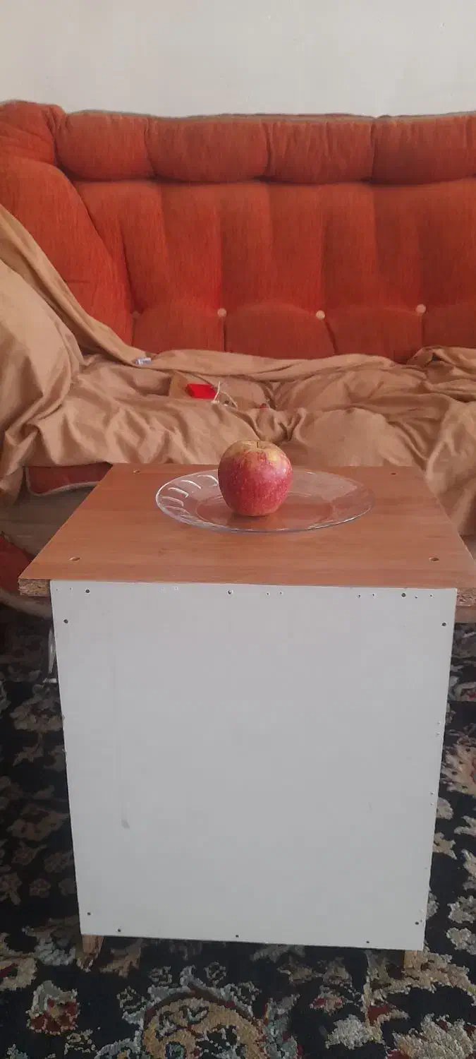 گل میز چوبی|مبلمان خانگی و میز عسلی|کازرون, |دیوار