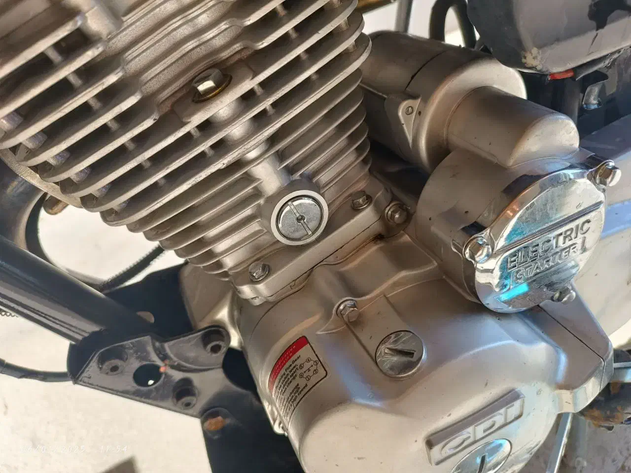 تیرپر ۱۵۰|موتورسیکلت|آیسک, |دیوار