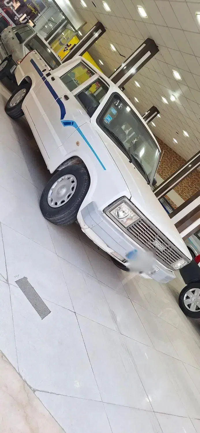 مزدا 2000موتور ژاپن بدون رنگ خشک خشک جیرفت|خودرو سواری و وانت|کرمان, |دیوار