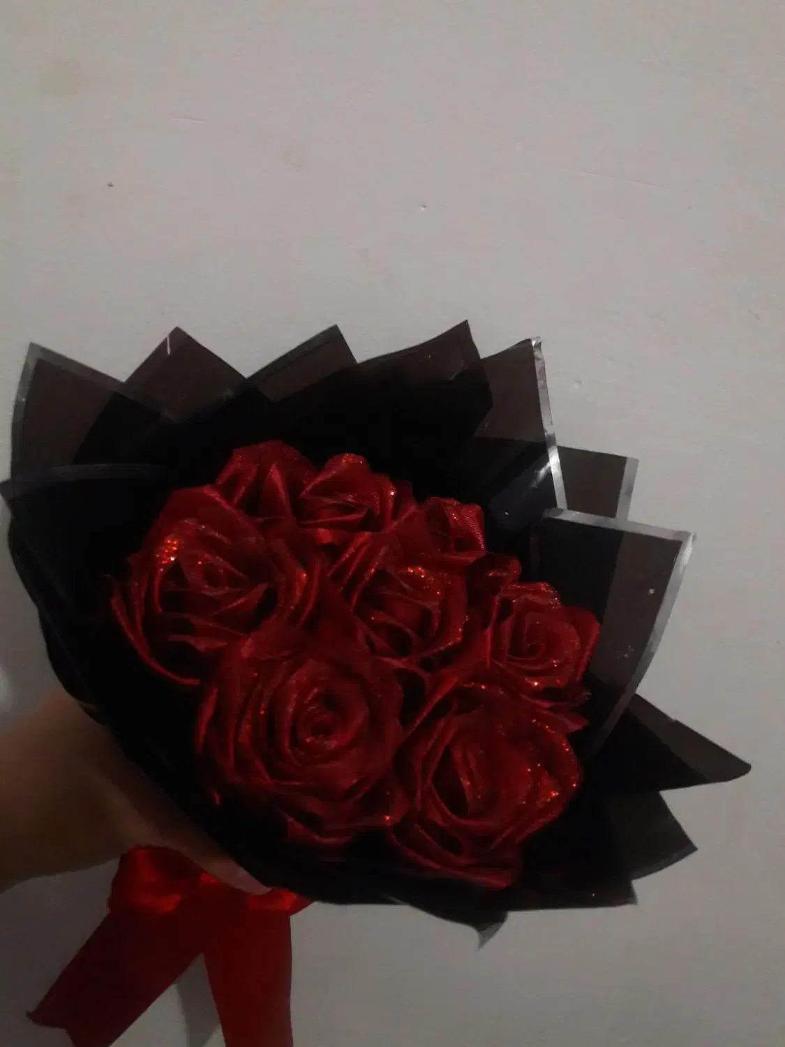 گل روبانی|گل مصنوعی|کرمانشاه, |دیوار