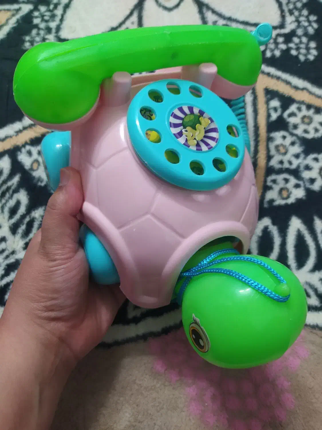 اسباب بازی و عروسک|اسباب‌بازی بچه|گمیشان, |دیوار