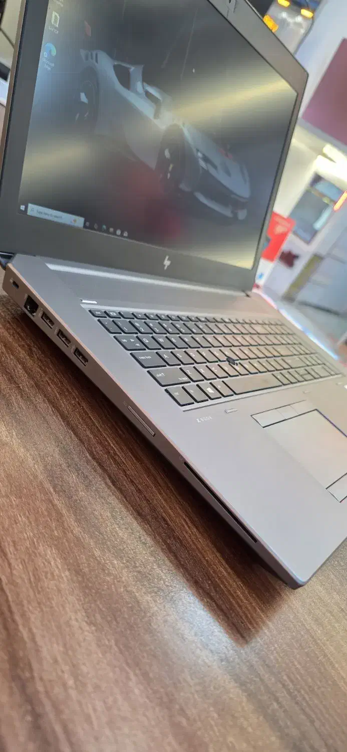 HP ZBOOK G5 17 درحد نو|رایانه همراه|اردبیل, |دیوار