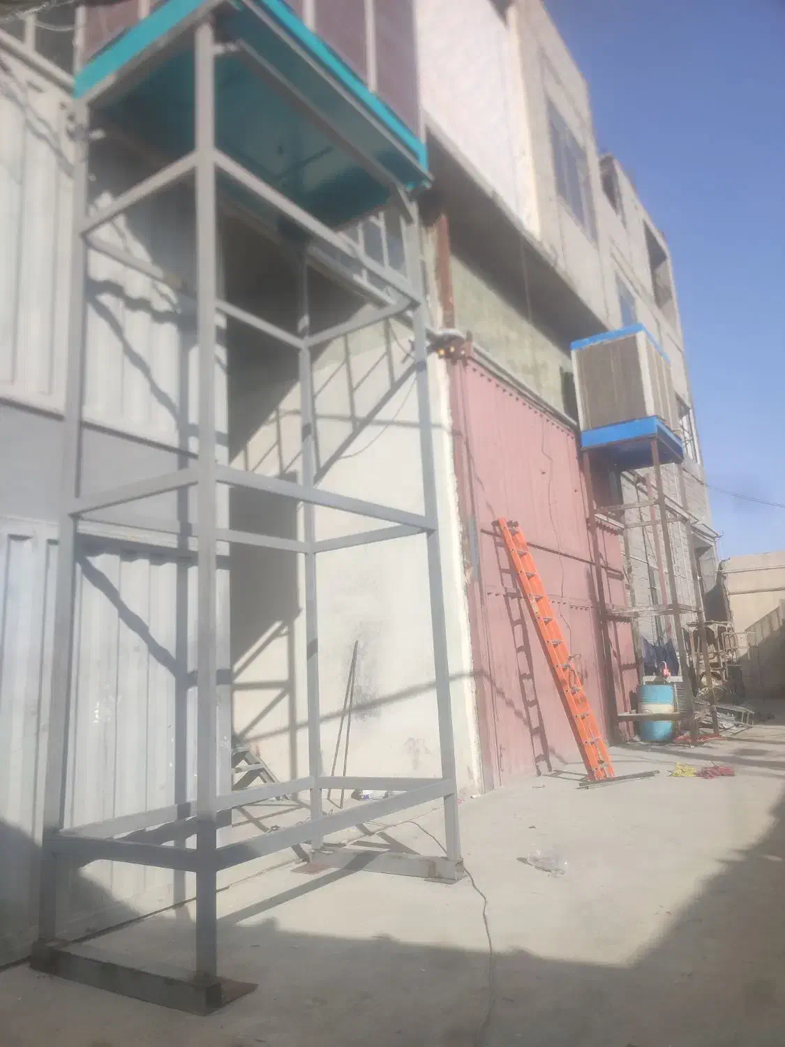 آهنگری و جوشکاری سیار و جوش آرگون|خدمات پیشه و مهارت|رباط‌کریم, رباط‌کریم|دیوار