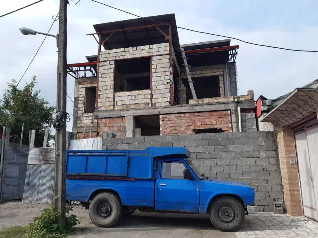 ویلای ۱۴۰متری/۱۶۰متر زیربنا/سند تک برگ/مرکز شهر|فروش خانه و ویلا|کوچصفهان, |دیوار