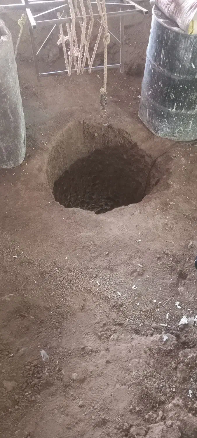 چاه کن.حرفه ای|خدمات پیشه و مهارت|الشتر, |دیوار