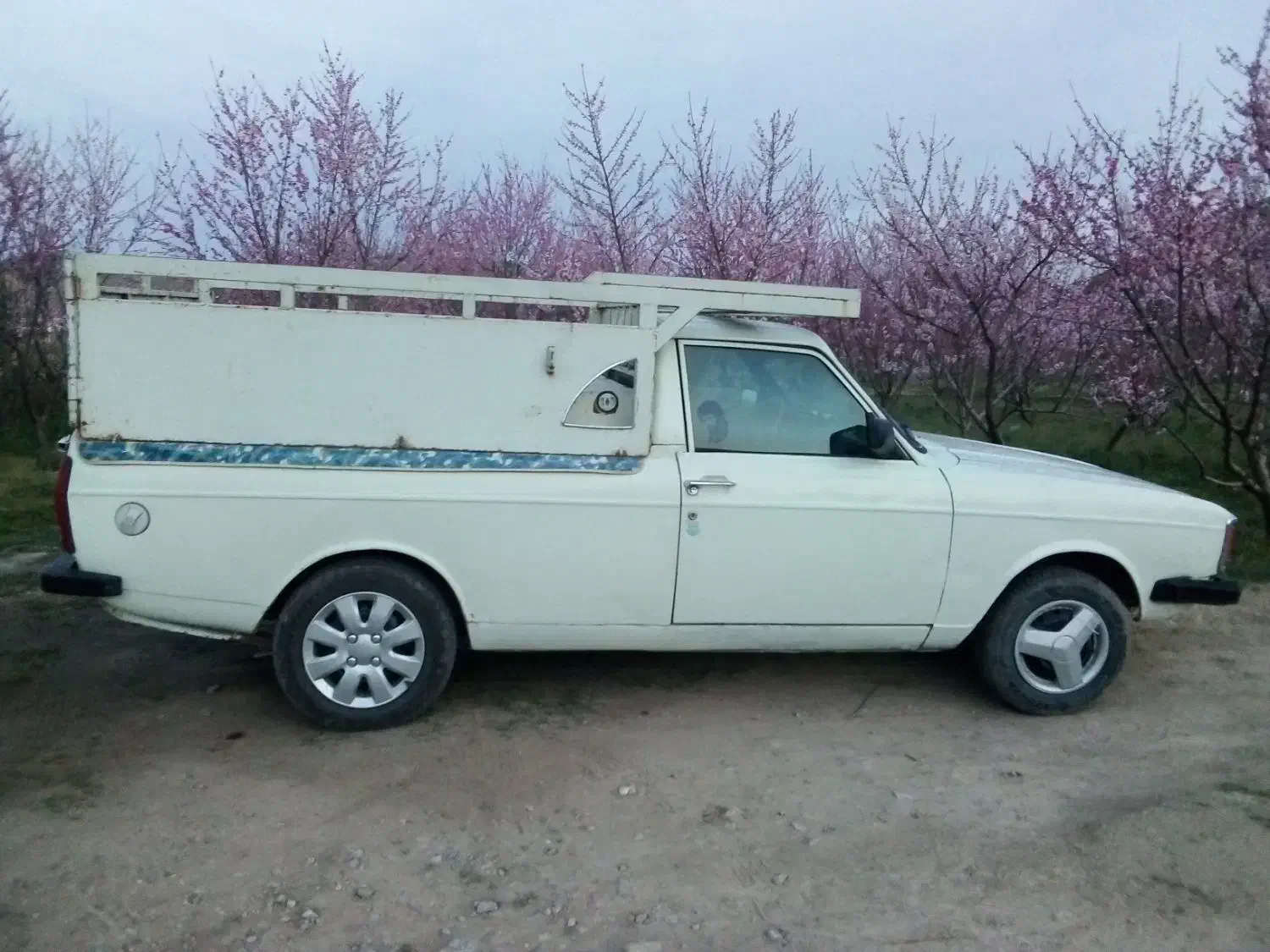 وانت‌بارتلفنی|خدمات حمل و نقل|بجنورد, |دیوار