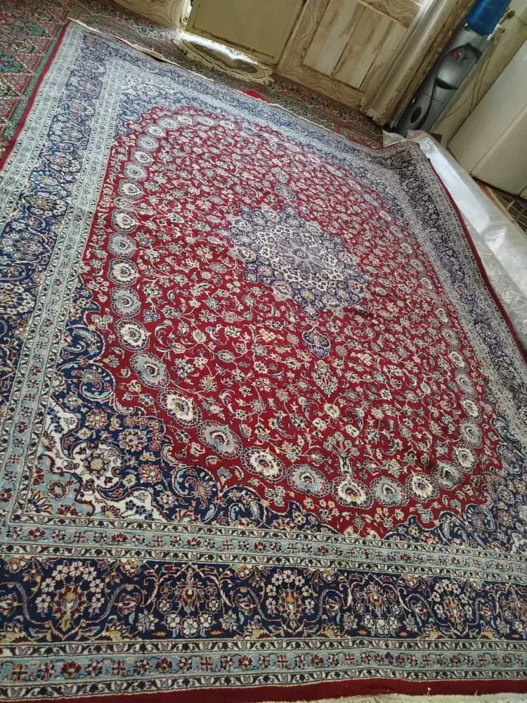 قالی ۱۲متری|فرش|نجفآباد, جلال آباد|دیوار