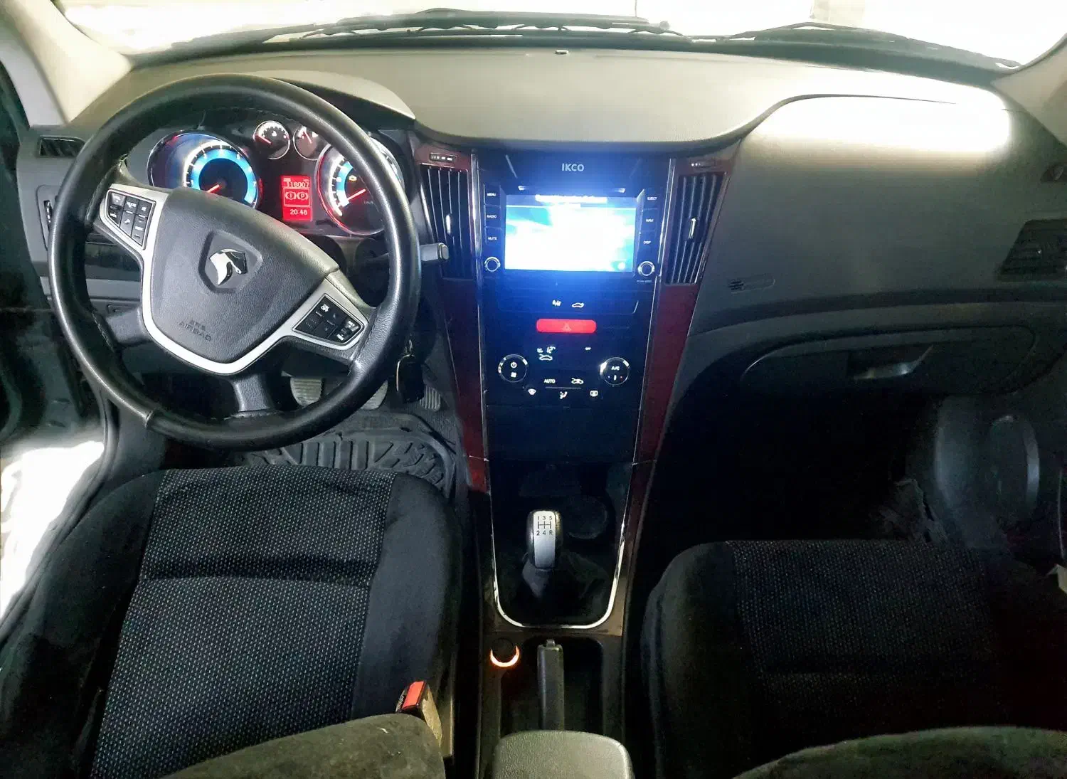 دنا پلاس مدل ۹۶ فول|خودرو سواری و وانت|تهران, توحید|دیوار