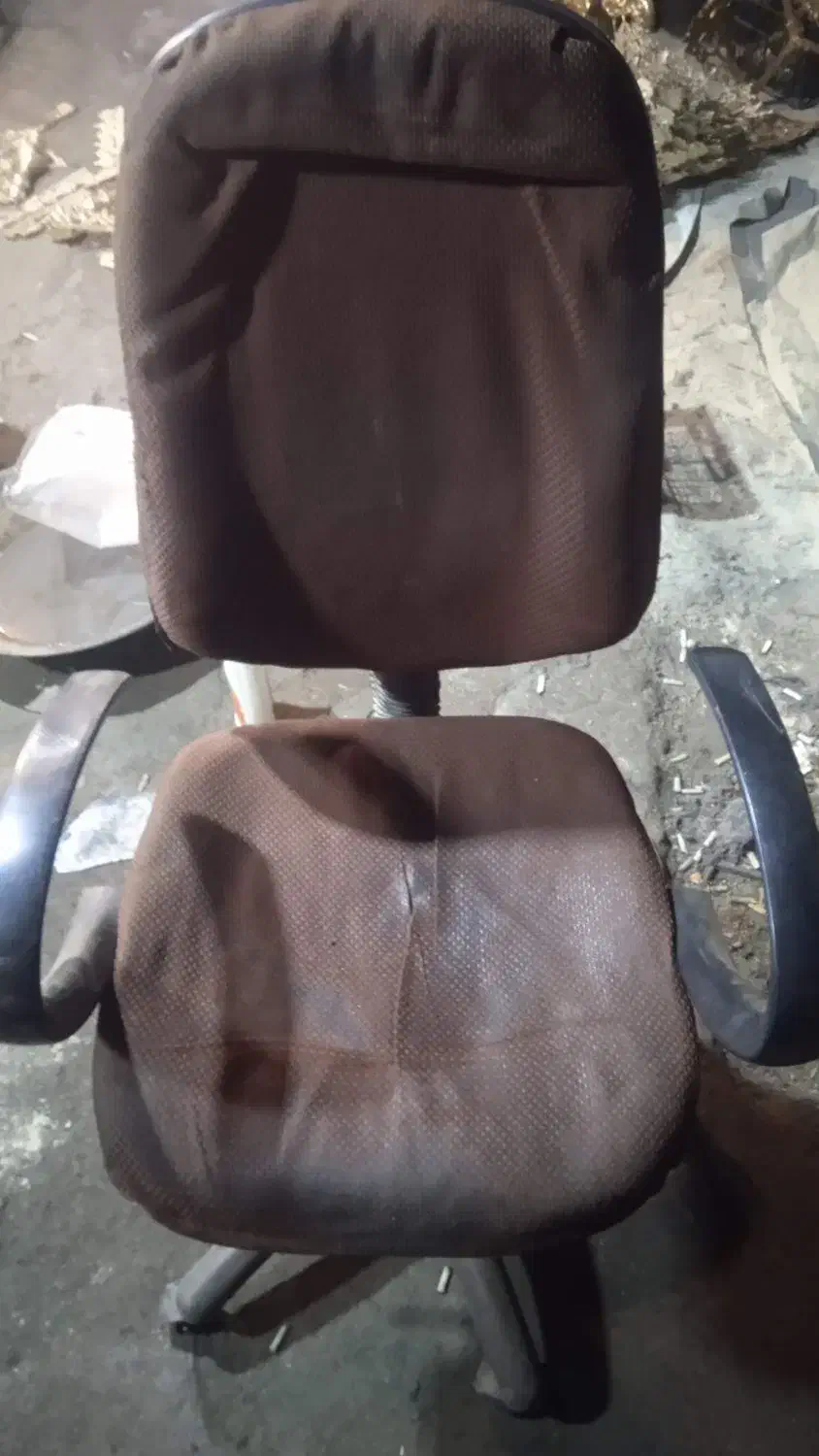 یخچال وفرش وکولر آبی وصندلی گردون وغیره|یخچال و فریزر|تبریز, |دیوار