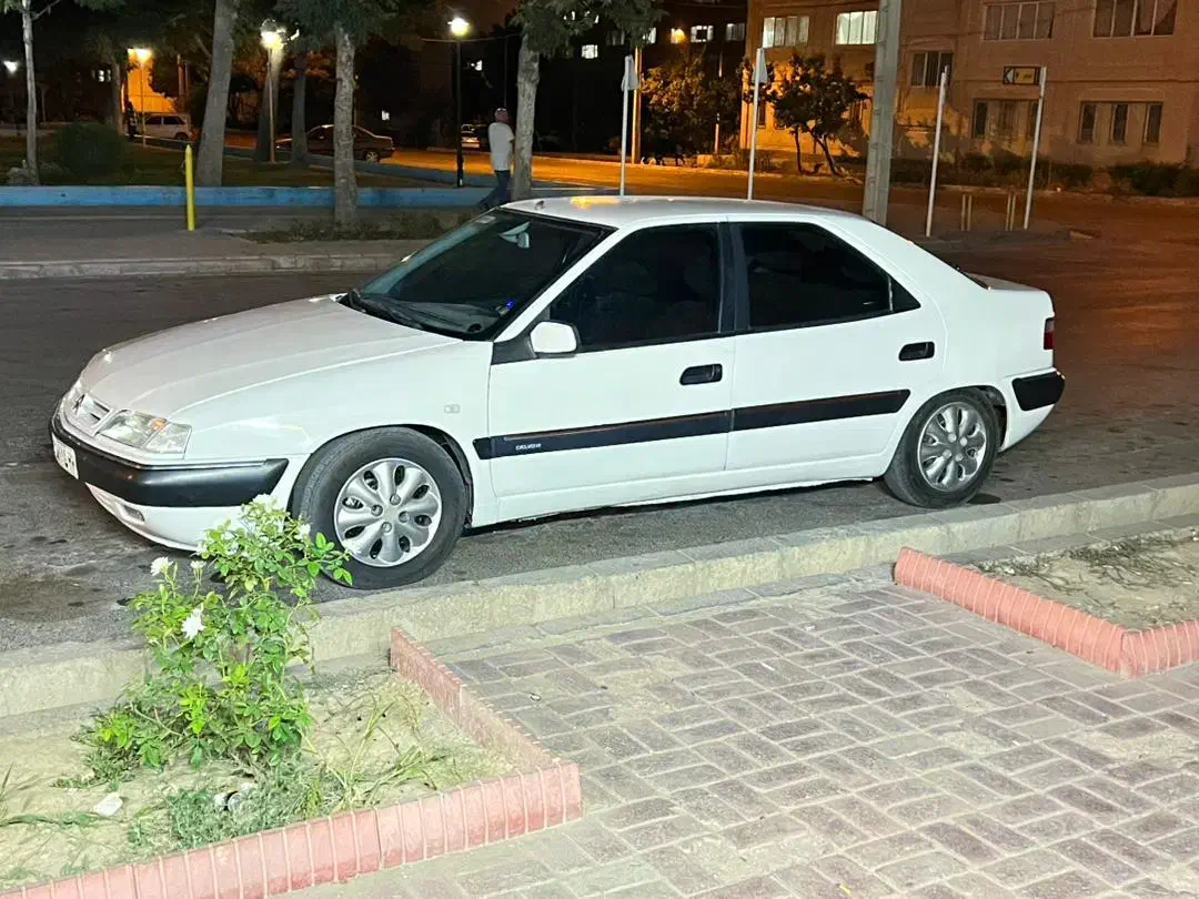 زانتیا ۲۰۰۰مدل ۸۸|خودرو سواری و وانت|مشهد, آزادشهر|دیوار