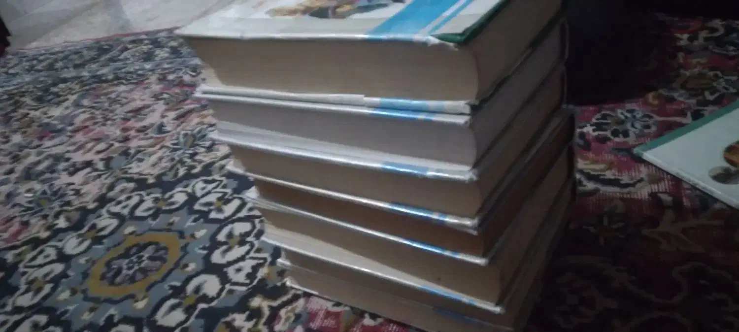 کتاب تاریخ با قیمت مناسب کم|کتاب و مجله تاریخی|ایذه, |دیوار