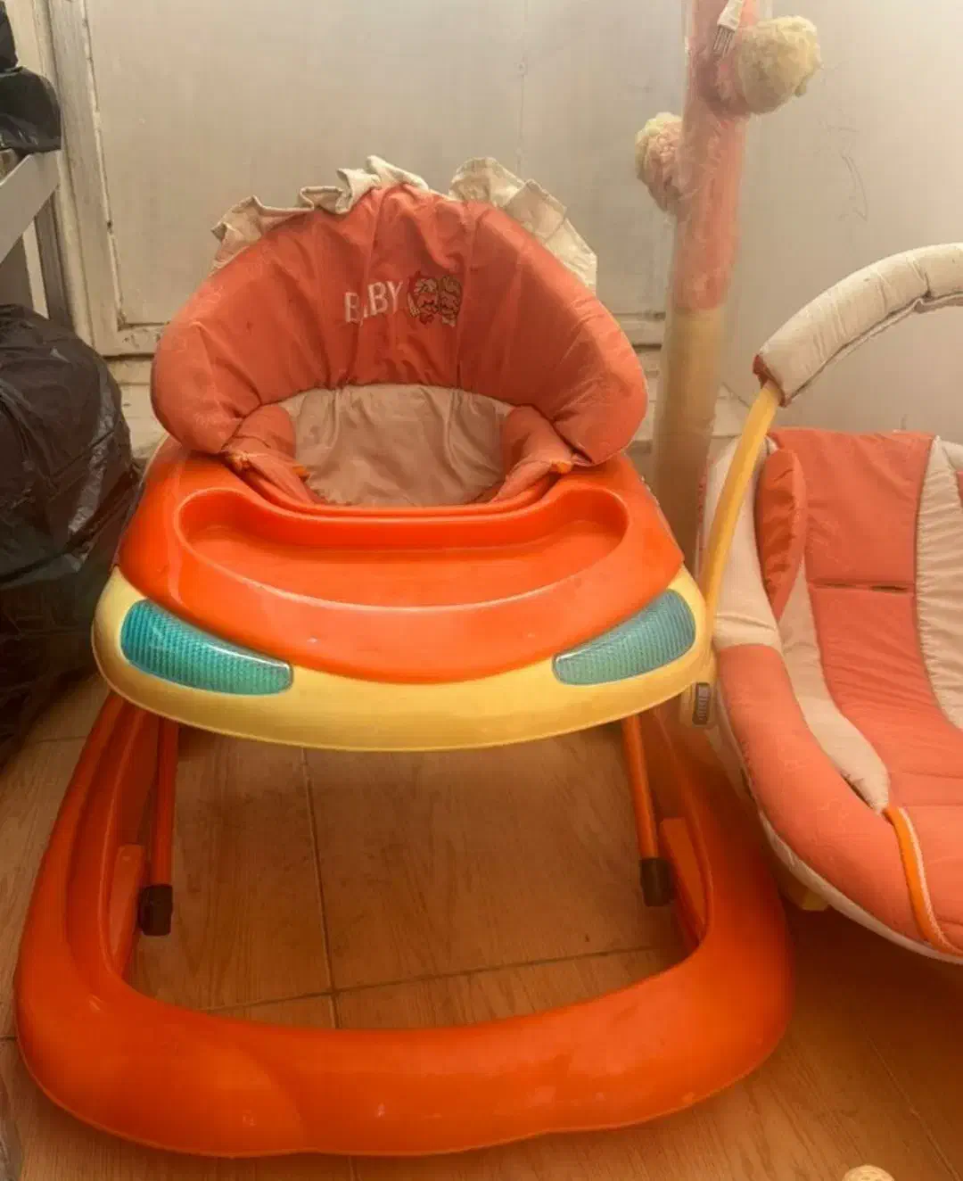 روروئک|کالسکه و لوازم جانبی|شیراز, شهرک والفجر|دیوار