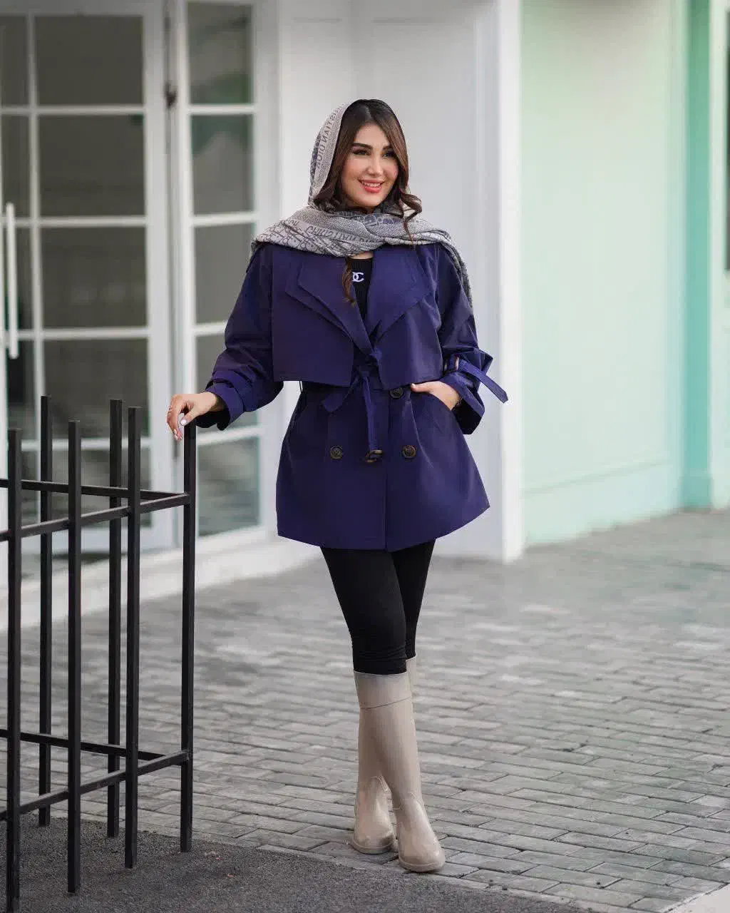 کاپشن مردانه /کفش کالج /لگ /ونس|لباس|باقرشهر, |دیوار