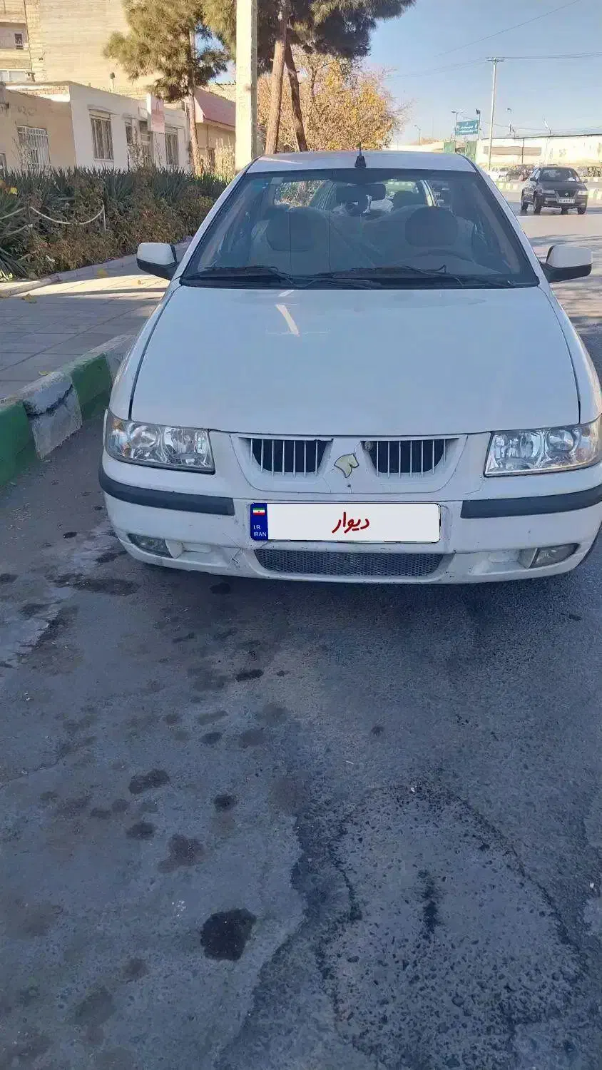 سمند مدل ۹۰ef7 ‌|خودرو سواری و وانت|طرقبه, |دیوار