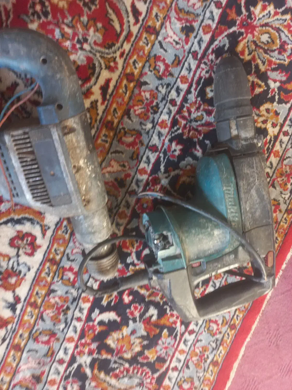 دریل بتن|ماشین‌آلات صنعتی|اهواز, لشکرآباد|دیوار