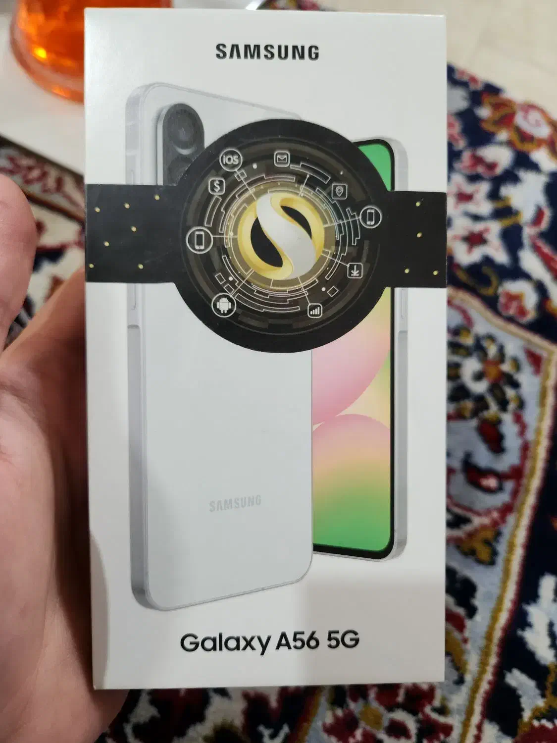 a56|موبایل|ملارد, |دیوار