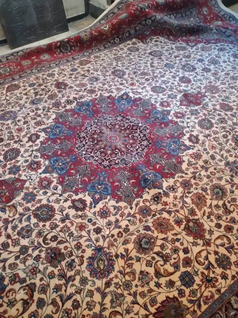 فرش دست بافت|فرش|تهران, عباسآباد|دیوار