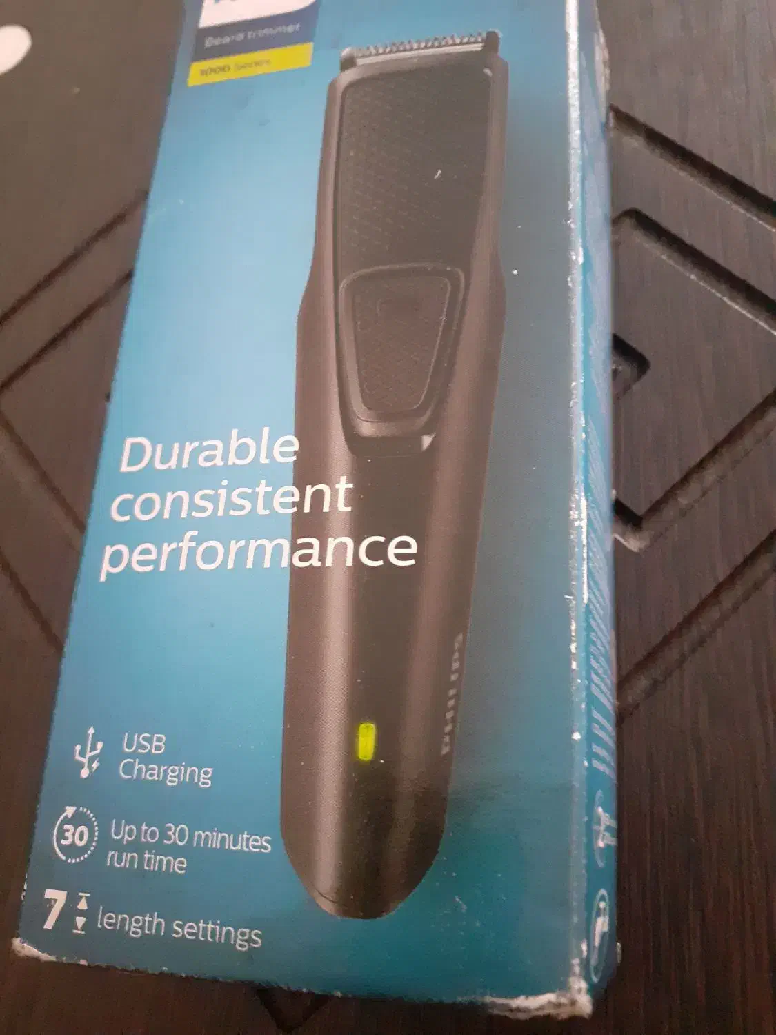 ماشین ریش تراش فیلیپس|آرایشی، بهداشتی، درمانی|اراک, |دیوار