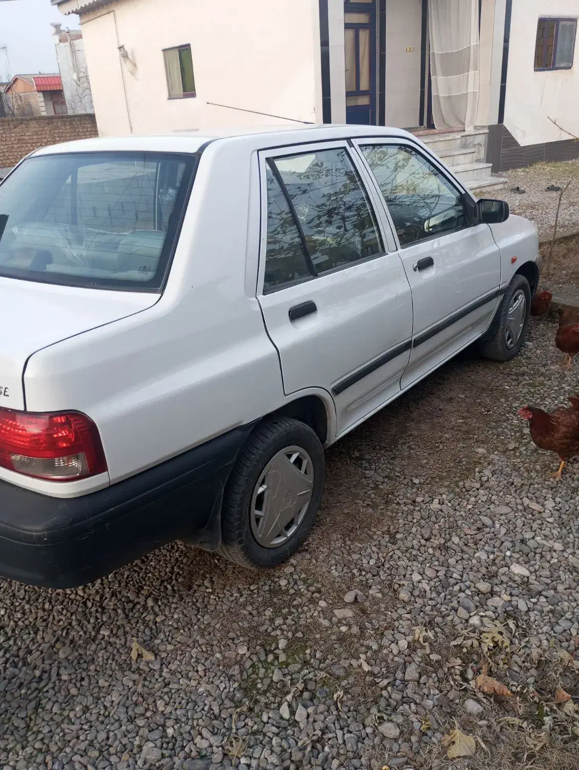 پراید مدل ۹۸|خودرو سواری و وانت|سنگدوین, |دیوار