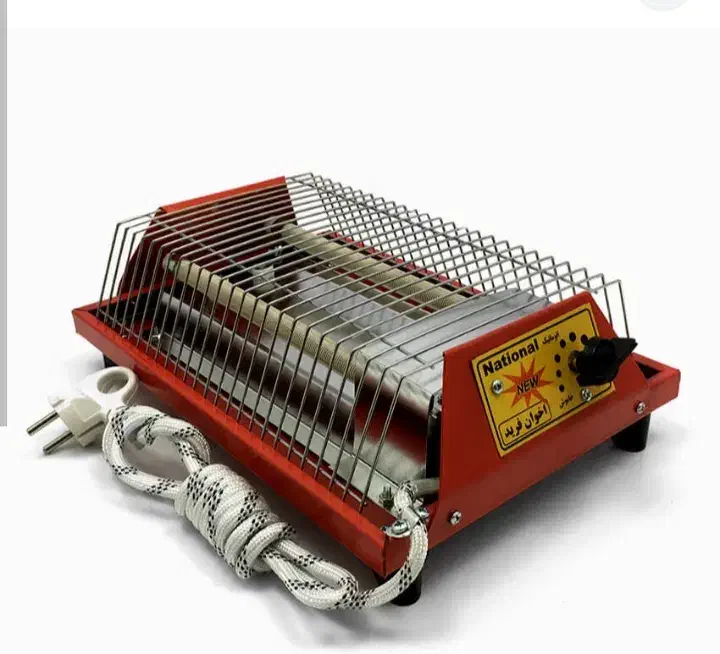 کرسی برقی ۲ المنت کرسی برقی گرد هیتر بخاری|بخاری، هیتر، شومینه|کرمانشاه, |دیوار