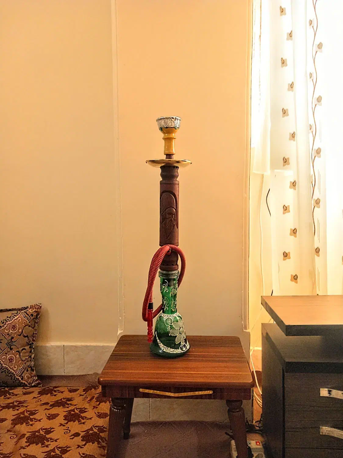 قلیان رخ دار|کلکسیون و سرگرمی|بجنورد, |دیوار