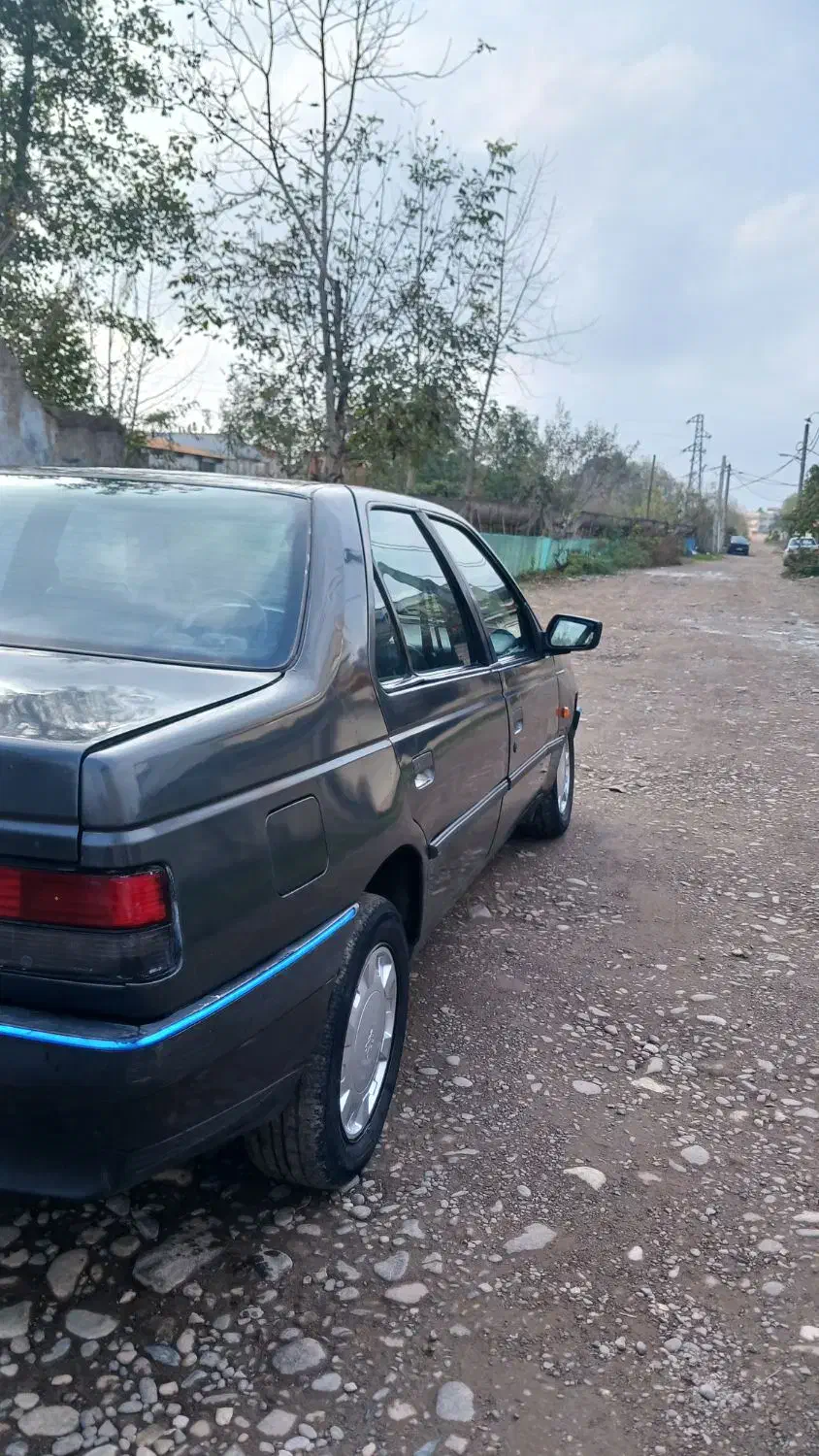 پژو ROA دوگانه کارخانه|خودرو سواری و وانت|رشت, فخب|دیوار