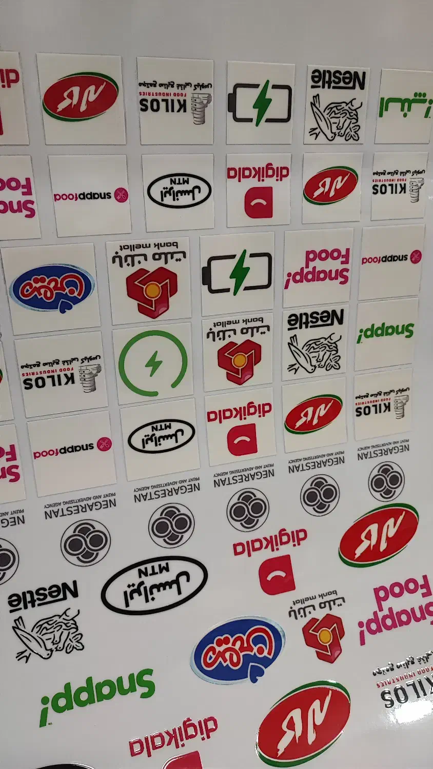 چاپ UVDTF یووی دی تی اف|خدمات رایانه‌ای و موبایل|تهران, خواجه نصیر طوسی|دیوار