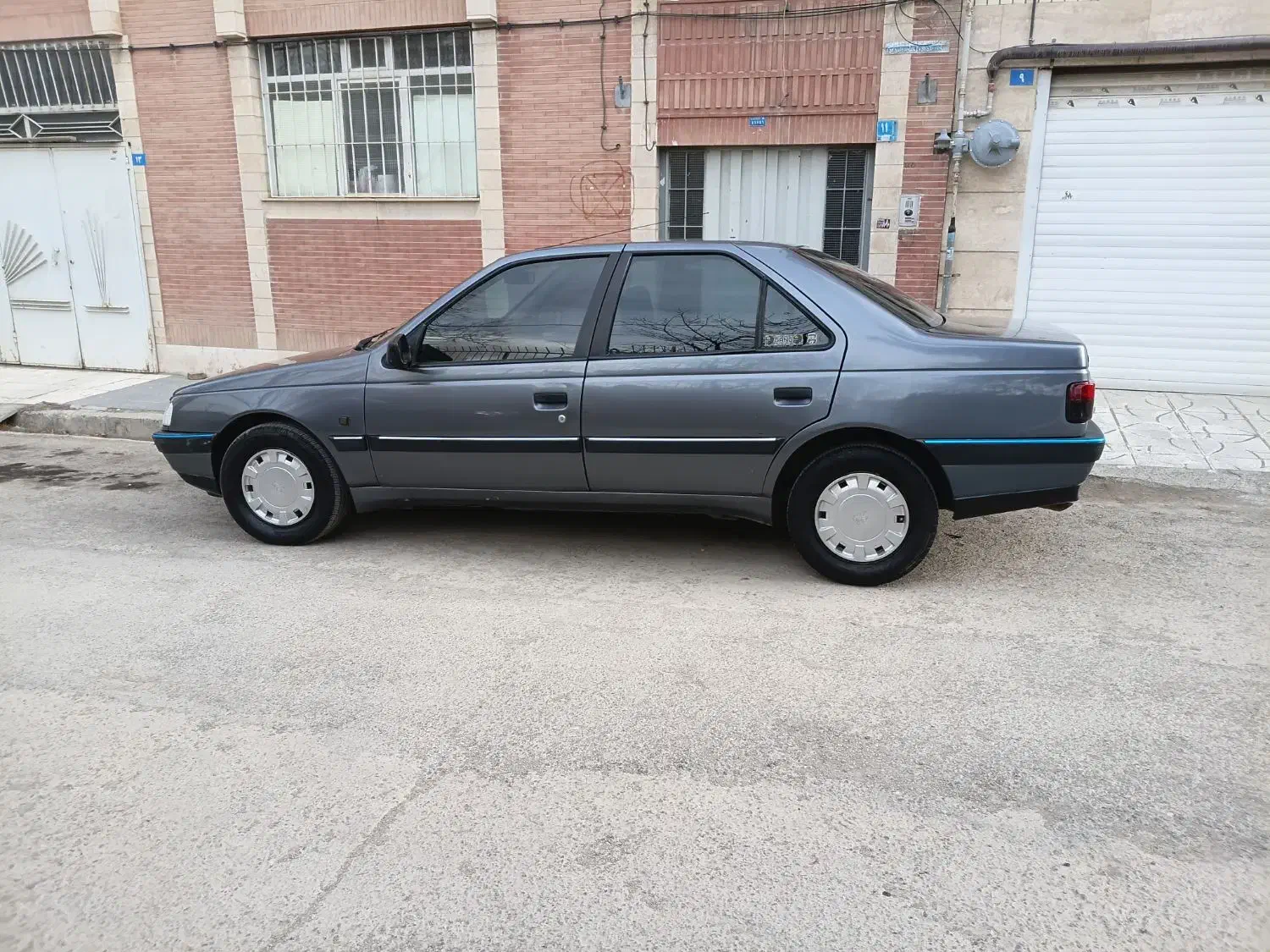 پژو ۴۰۵ مدل ۹۷|خودرو سواری و وانت|پردیس, فاز ۸|دیوار