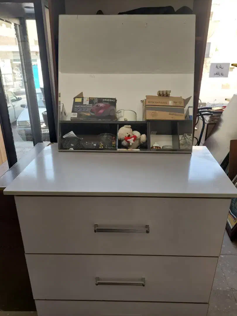 دراور جاکفشی ویترین فایل چوبی|جاکفشی، کمد، دراور|خاوران, |دیوار